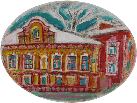 Бабицына Татьяна Викторовна. Москва